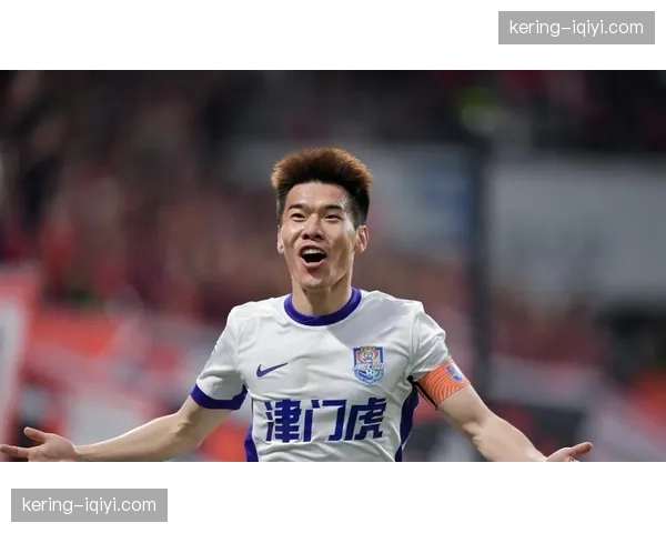 王秋明中场攻防转换枢纽 津门虎本土核心组织者